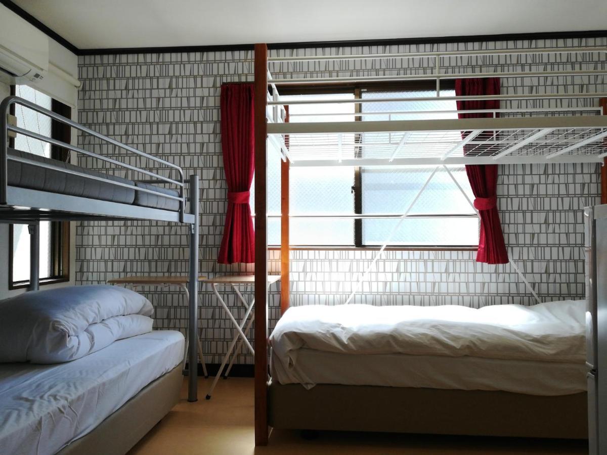 Cote Sakuragawa "Room 201,301,401" - Vacation Stay 03144V Осака Екстер'єр фото