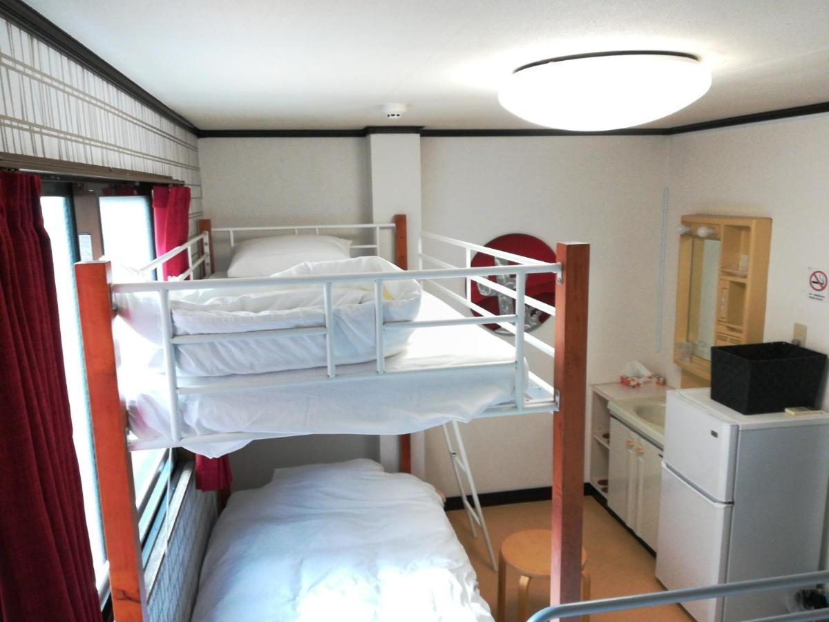 Cote Sakuragawa "Room 201,301,401" - Vacation Stay 03144V Осака Екстер'єр фото