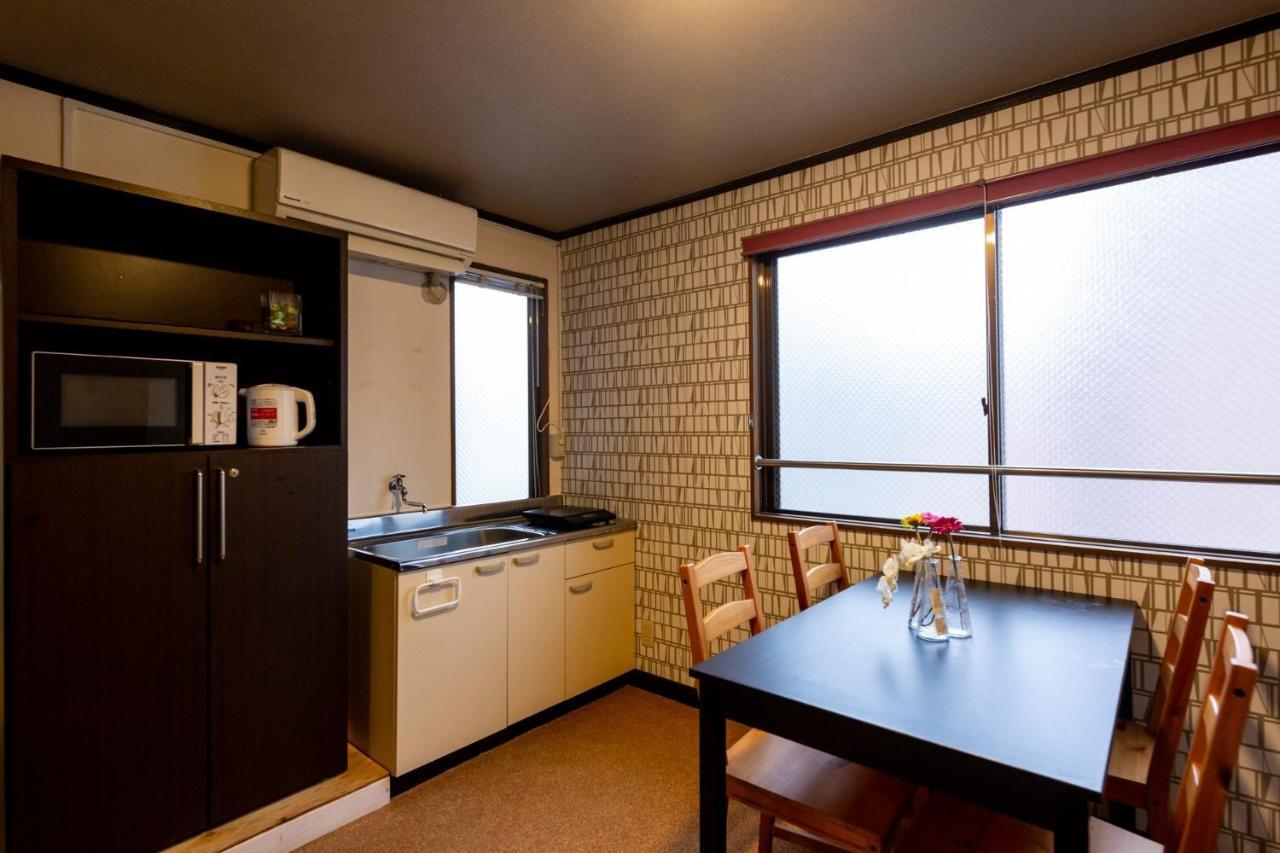 Cote Sakuragawa "Room 201,301,401" - Vacation Stay 03144V Осака Екстер'єр фото
