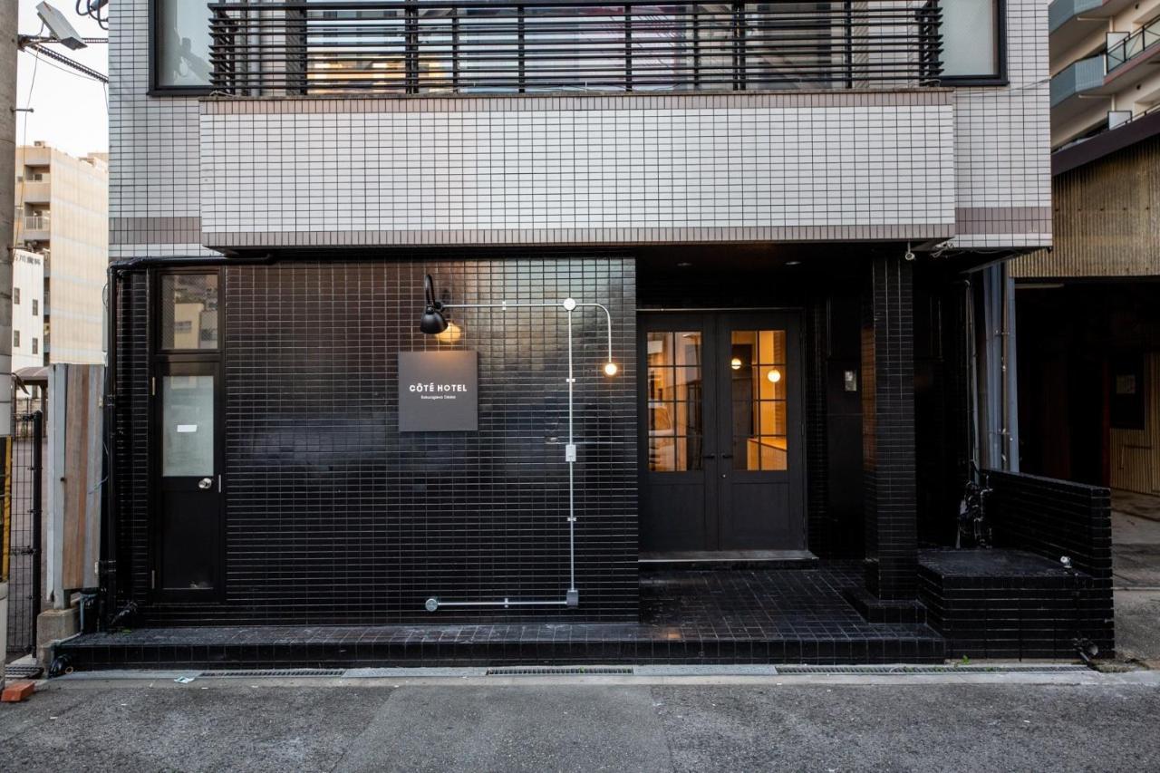 Cote Sakuragawa "Room 201,301,401" - Vacation Stay 03144V Осака Екстер'єр фото