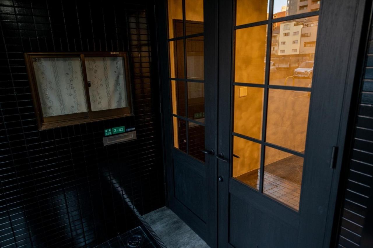 Cote Sakuragawa "Room 201,301,401" - Vacation Stay 03144V Осака Екстер'єр фото