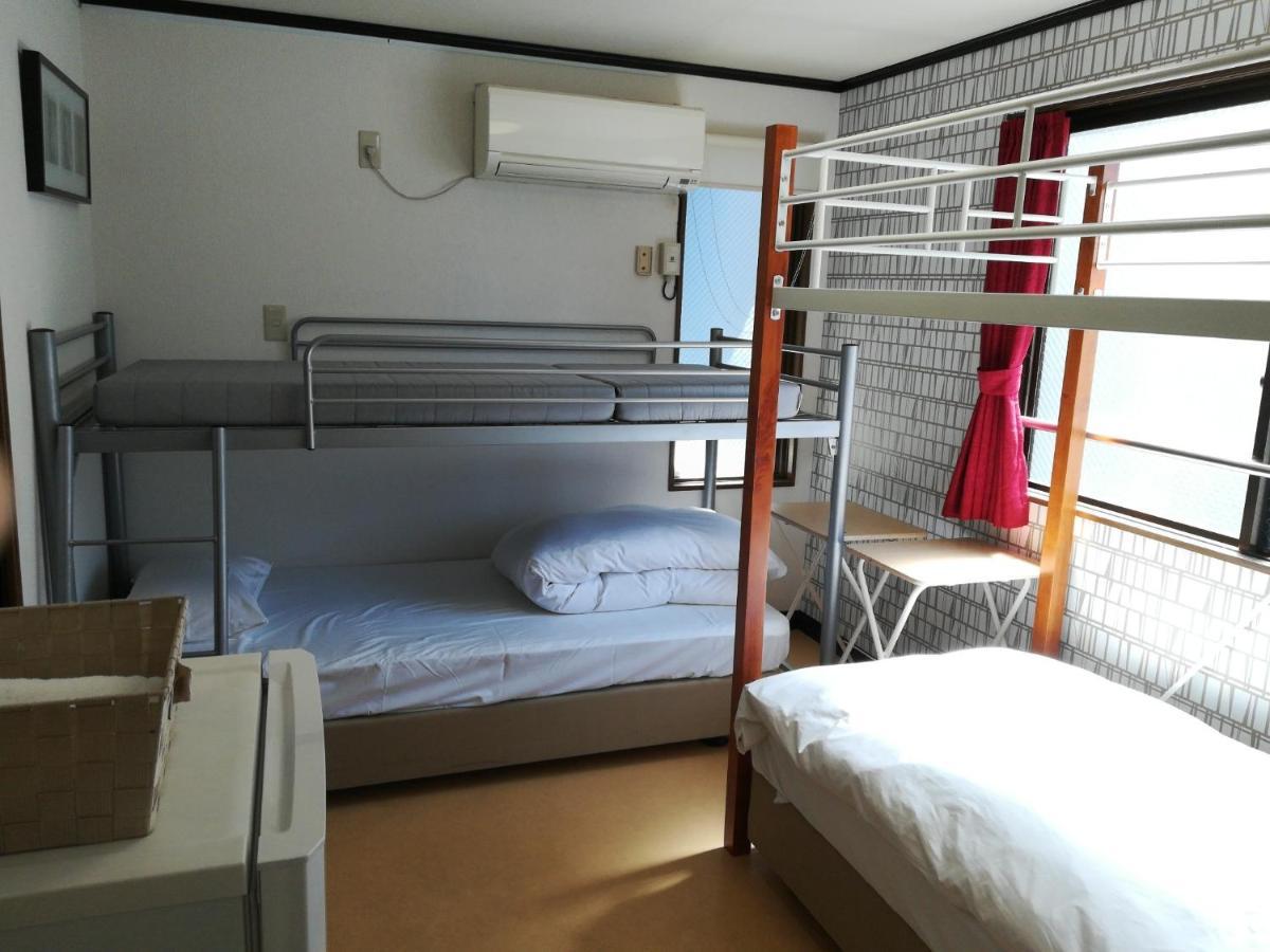 Cote Sakuragawa "Room 201,301,401" - Vacation Stay 03144V Осака Екстер'єр фото