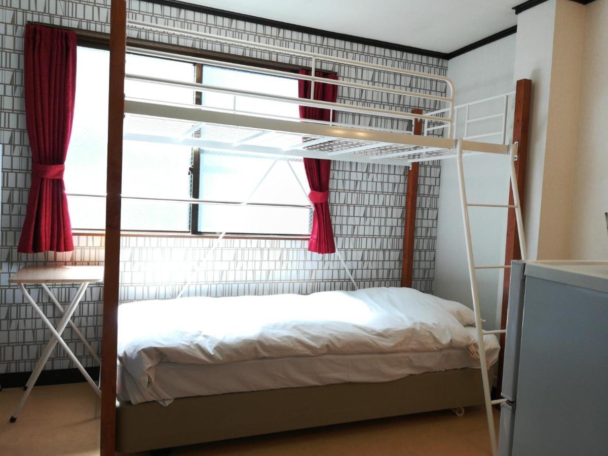 Cote Sakuragawa "Room 201,301,401" - Vacation Stay 03144V Осака Екстер'єр фото